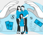 Estrategias para finanzas familiares saludables y estables