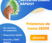 Créditos rápidos y seguros para emergencias financieras