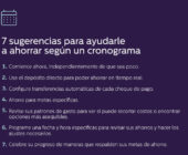 Estrategias fáciles para ahorro sin afectar ingresos