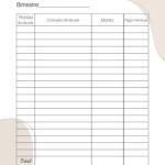 Cómo crear un plan mensual para tus deudas