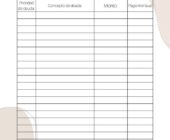 Cómo crear un plan mensual para tus deudas