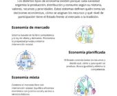 Cómo entender la economía actual en palabras simples