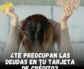 Cómo reducir intereses al pagar tus deudas