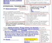 Cómo registrar tu patrimonio en documentos legales