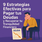 Estrategias efectivas para pagar todas tus deudas