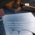 Estrategias para proteger tu patrimonio familiar completo